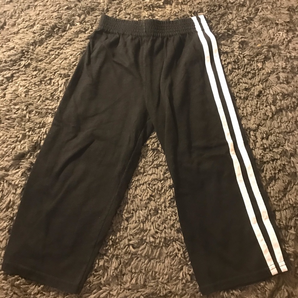 Black Sweatpants